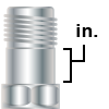 'L' Length